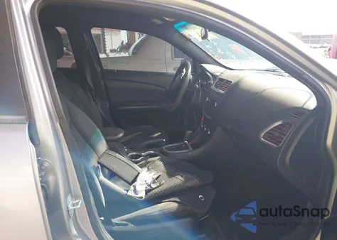 2014 Dodge Avenger Se из США, поврежденный, VIN 1C3CDZAB4EN195685